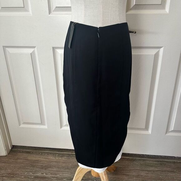 Rag and Bone black Ashlee skirt NWT - Picture 6 of 12